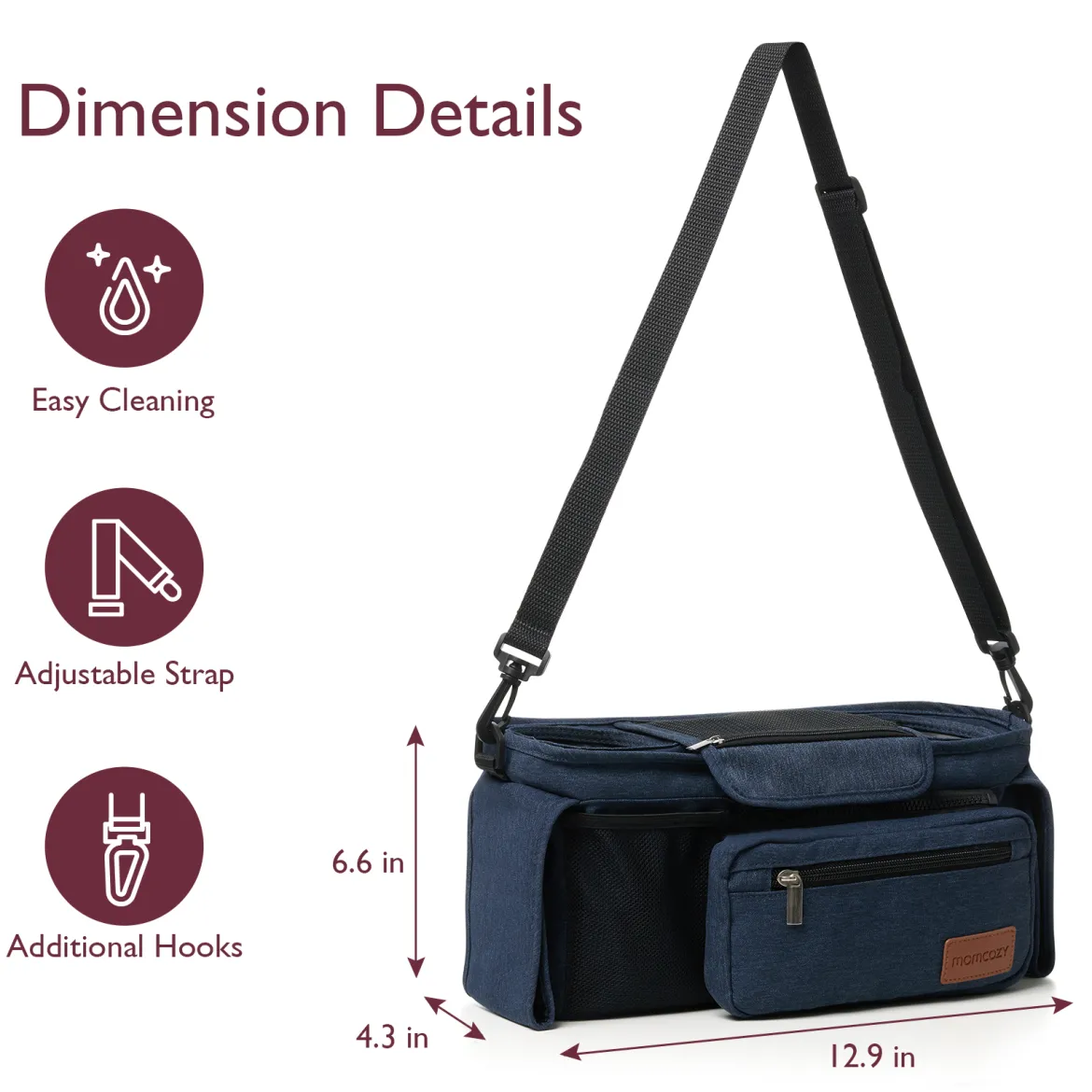 Stroller Organizer