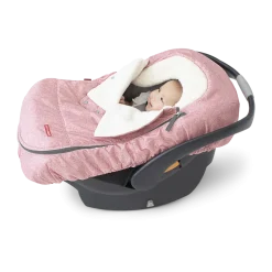 Stroll & Go Car Seat Cover
