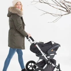 Stroll & Go Car Seat Cover