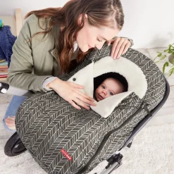Stroll & Go Car Seat Cover