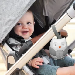 Stroll & Go Portable Baby Sound Machine