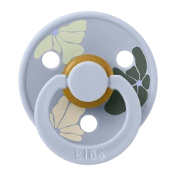 Studio Morning Bloom Colour Natural Rubber Pacificier (2-pack)