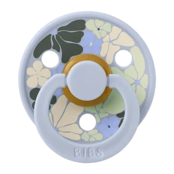 Studio Morning Bloom Colour Natural Rubber Pacificier (2-pack)