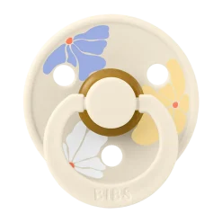 Studio Morning Bloom Colour Natural Rubber Pacificier (2-pack)