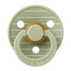 Studio Pin Colour Natural Rubber Pacificier (2-pack)