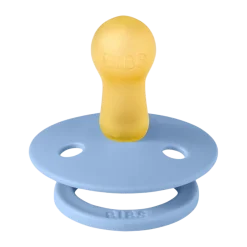 Studio Pin Colour Natural Rubber Pacificier (2-pack)