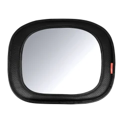 Style Driven Backseat Mirror