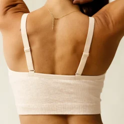 Sublime Bamboo Viscose Hands-Free Pumping Lounge & Sleep Bra