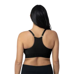 Sublime Hands-Free Pumping & Nursing Sports Bra
