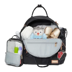 Suite 6-Piece Diaper Backpack
