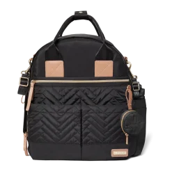 Suite 6-Piece Diaper Backpack