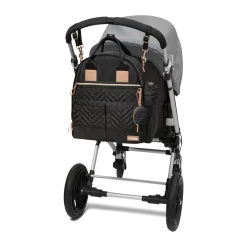 Suite 6-Piece Diaper Backpack