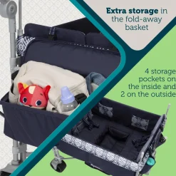 Summit Quad Wagon Stroller