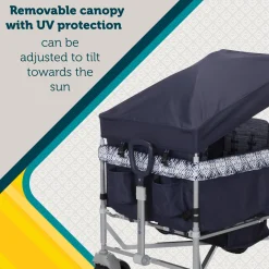 Summit Quad Wagon Stroller