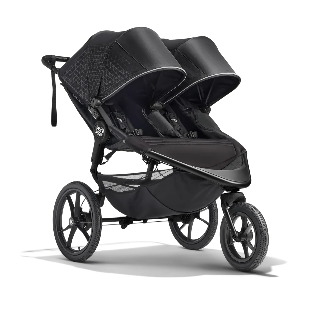 Summit X3 Double Jogging Stroller
