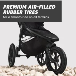 Summit X3 Single Jogging Stroller