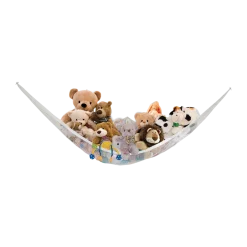 Super Toy Hammock and Toy Chain