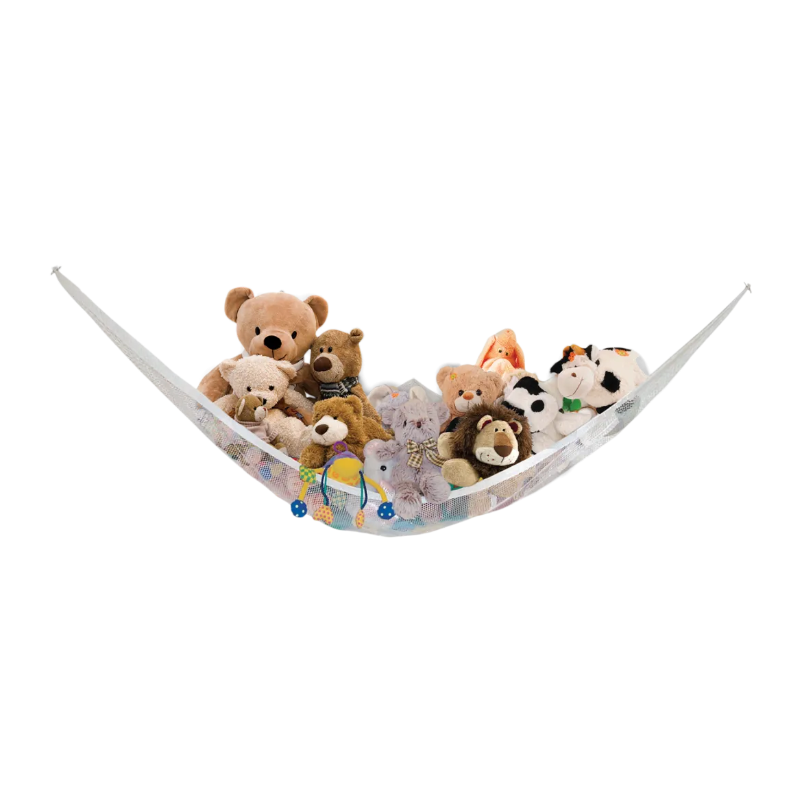 Super Toy Hammock and Toy Chain