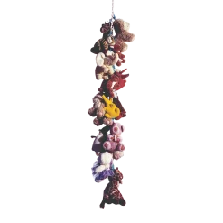 Super Toy Hammock and Toy Chain