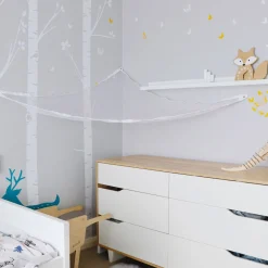 Super Toy Hammock and Toy Chain