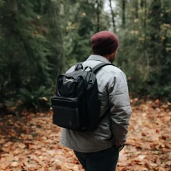Sustainable Elkin Diaper Bag Backpack