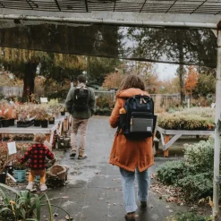 Sustainable Elkin Diaper Bag Backpack