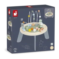 Sweet Cocoon Activity Table