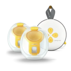 Swing Maxi Hands-Free Breast Pump