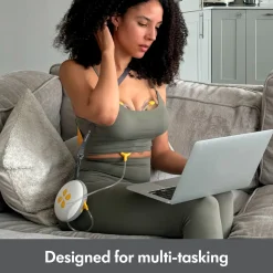 Swing Maxi Hands-Free Breast Pump