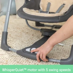Swing ‘N Go Portable Baby Swing