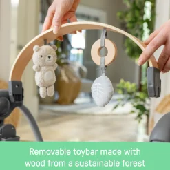Swing ‘N Go Portable Baby Swing