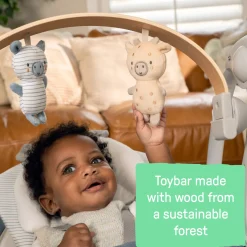 Swing ‘N Go Portable Baby Swing