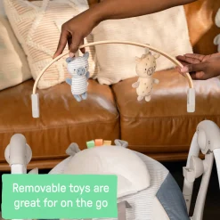 Swing ‘N Go Portable Baby Swing