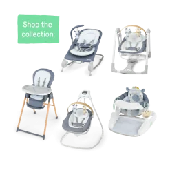 Swing ‘N Go Portable Baby Swing