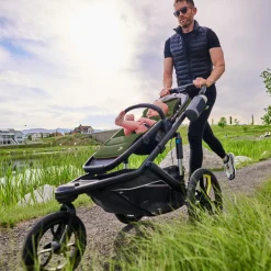Switch&Jog Jogging Stroller