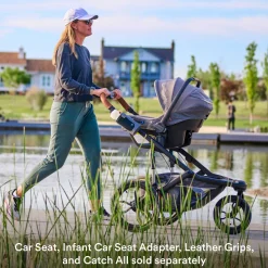 Switch&Roll Stroller