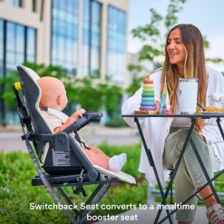Switch&Roll Stroller