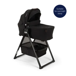 SWIV & TRIV Series Bassinet + Stand
