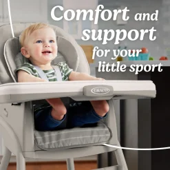 Table2Table LX 6-in-1 Highchair