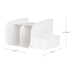 Table Top Diaper Caddy