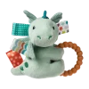 Taggies Drax Dragon Teether Rattle