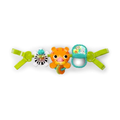 Take Along Carrier Baby Toy Bar