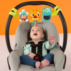 Take Along Carrier Baby Toy Bar