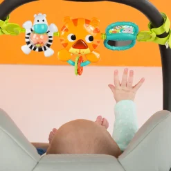 Take Along Carrier Baby Toy Bar