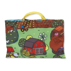 Take-Along Farm Play Mat