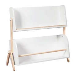 Tally Storage and Bookshelf