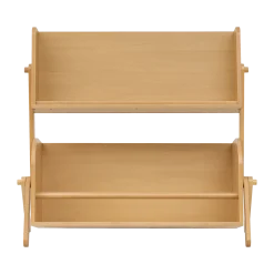 Tally Storage and Bookshelf