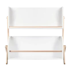 Tally Storage and Bookshelf