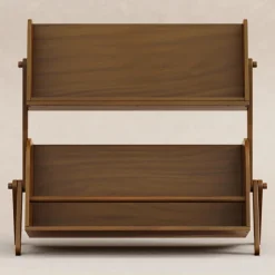 Tally Storage and Bookshelf