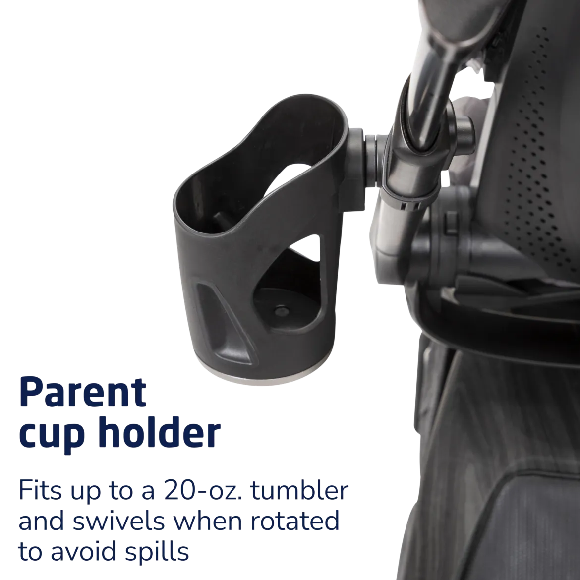 Tana 360 Rotating Modular Stroller